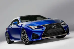 Lexus RC F - 7