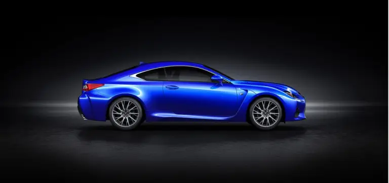 Lexus RC F - 8