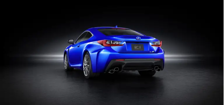Lexus RC F - 9