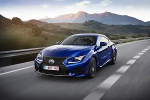 Lexus RC F - 39