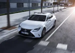 Lexus RC Hybrid