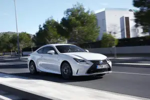 Lexus RC Hybrid