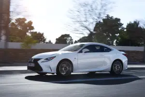 Lexus RC Hybrid