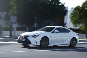 Lexus RC Hybrid - 14