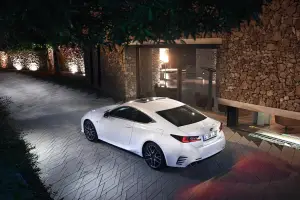 Lexus RC Hybrid