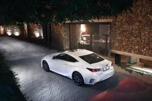 Lexus RC Hybrid - 2