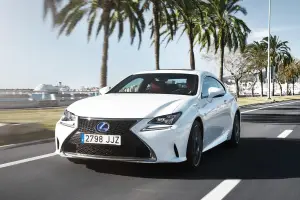 Lexus RC Hybrid