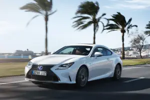 Lexus RC Hybrid