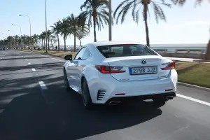 Lexus RC Hybrid