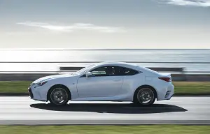 Lexus RC Hybrid