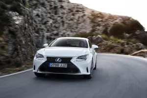 Lexus RC Hybrid