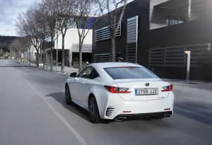 Lexus RC Hybrid