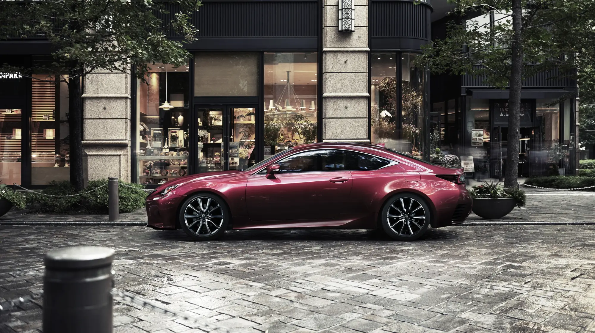 Lexus RC - Salone di Ginevra 2014 - 1