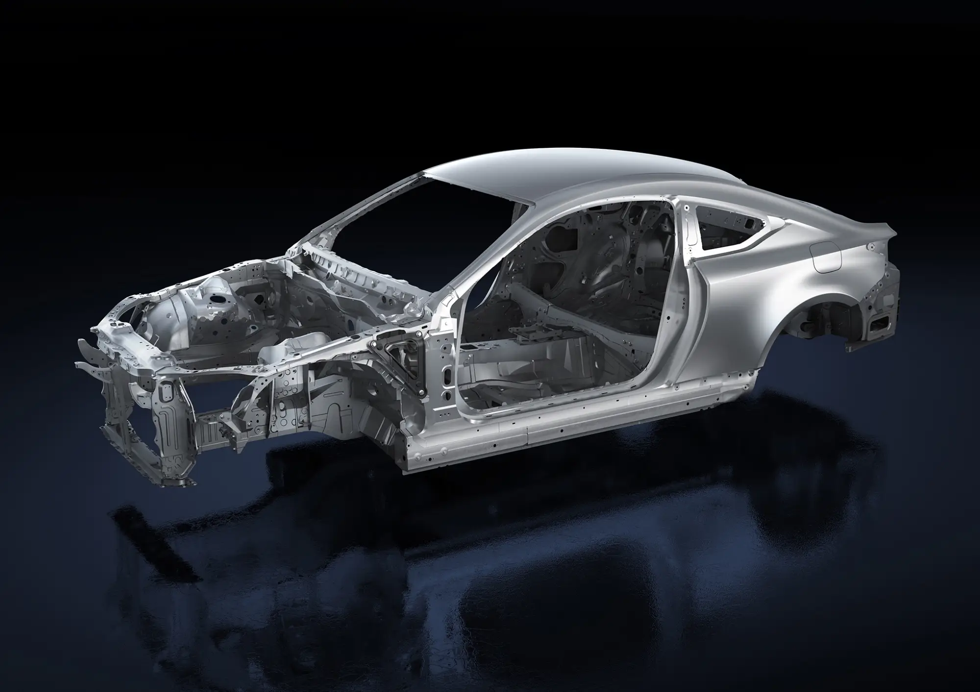 Lexus RC - Salone di Ginevra 2014 - 15