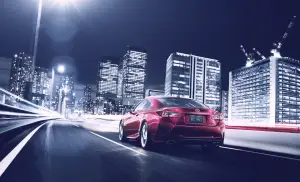 Lexus RC - Salone di Ginevra 2014