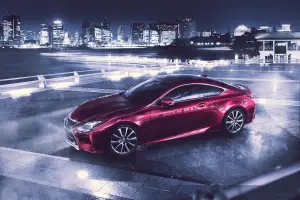 Lexus RC - Salone di Ginevra 2014 - 20