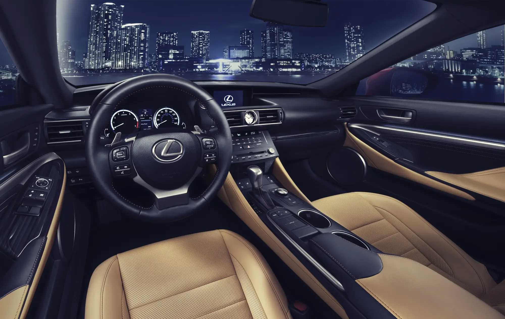 Lexus RC - Salone di Ginevra 2014 - 21