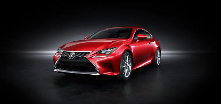 Lexus RC - Salone di Ginevra 2014 - 22