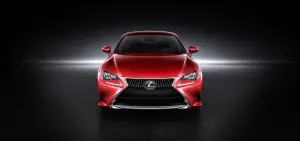 Lexus RC - Salone di Ginevra 2014 - 12