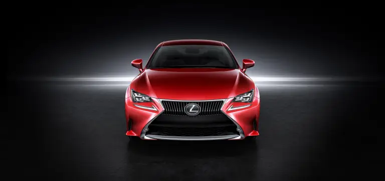 Lexus RC - Salone di Ginevra 2014 - 12