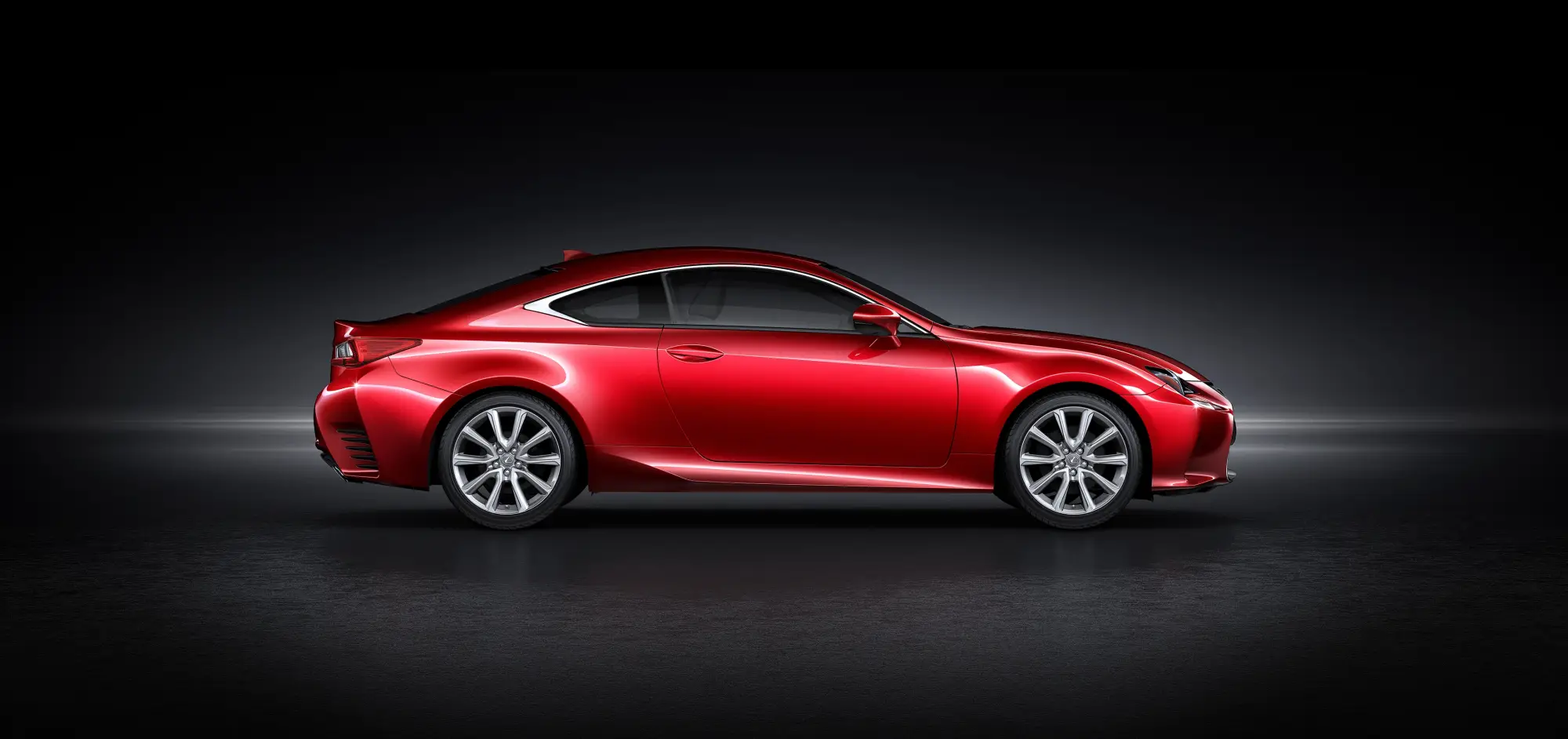 Lexus RC - Salone di Ginevra 2014 - 24