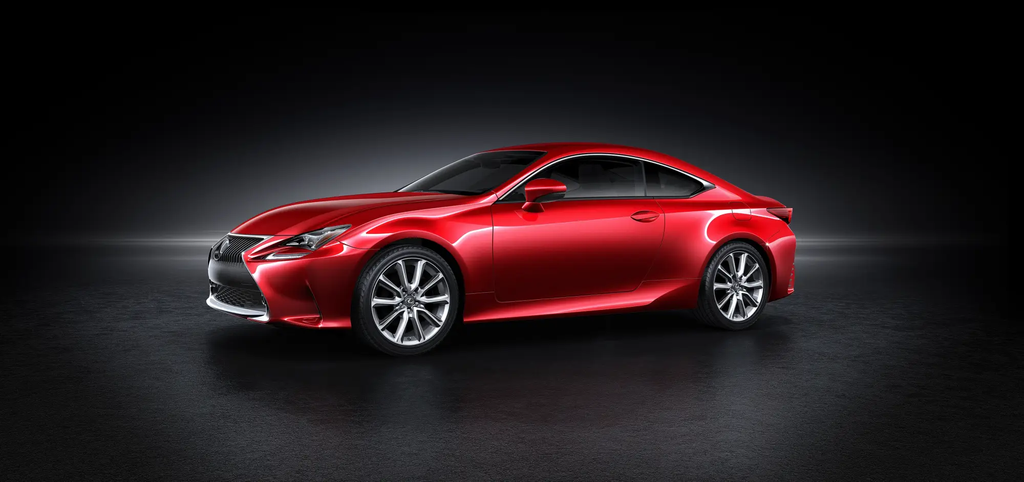 Lexus RC - Salone di Ginevra 2014 - 25