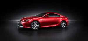 Lexus RC - Salone di Ginevra 2014 - 25