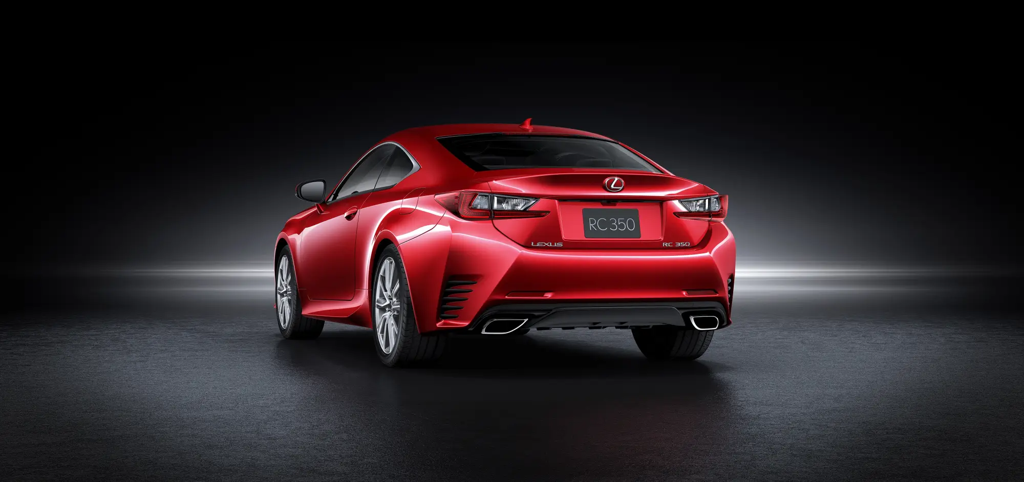 Lexus RC - Salone di Ginevra 2014 - 26