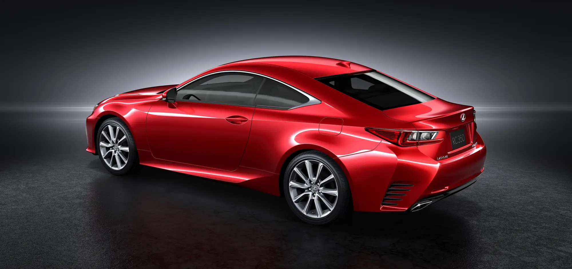 Lexus RC - Salone di Ginevra 2014 - 28