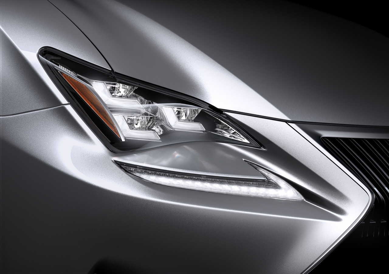 Lexus RC