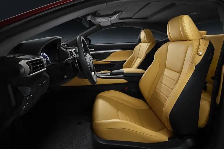 Lexus RC - 4