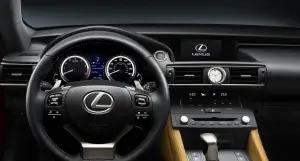 Lexus RC - 5