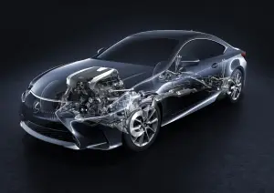 Lexus RC - 10