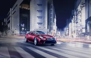 Lexus RC - 15