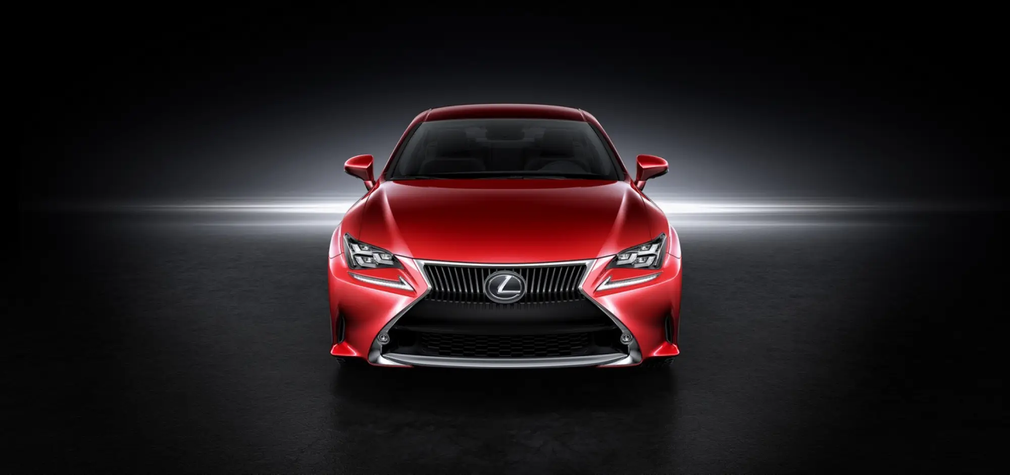 Lexus RC - 12