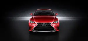 Lexus RC - 12