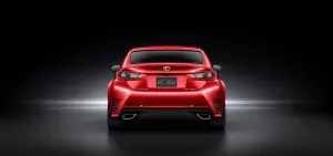 Lexus RC - 20