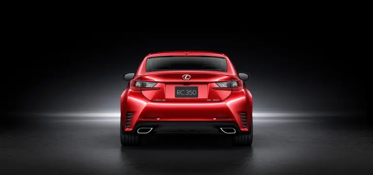 Lexus RC - 20