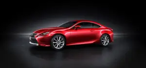 Lexus RC - 22