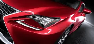 Lexus RC - 23