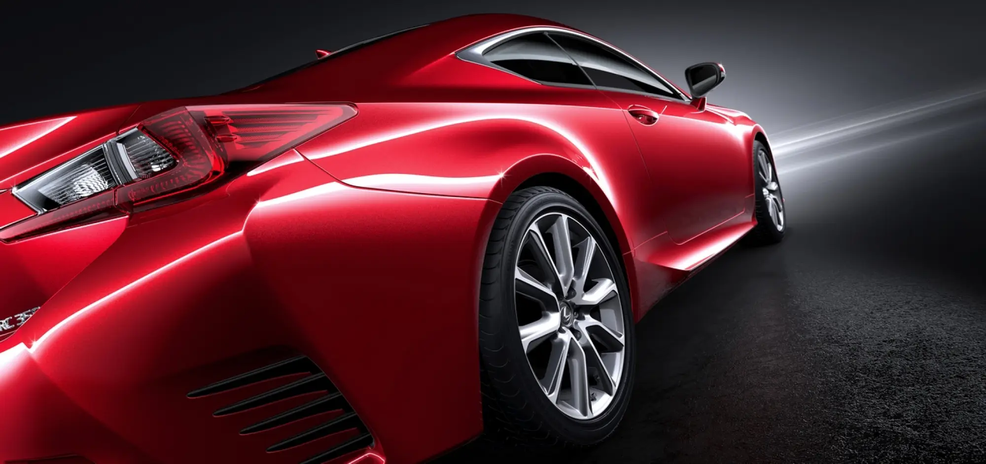 Lexus RC - 24