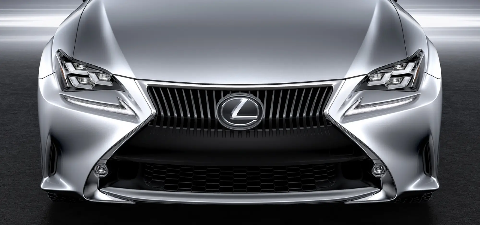 Lexus RC - 25