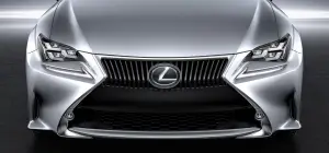 Lexus RC - 25