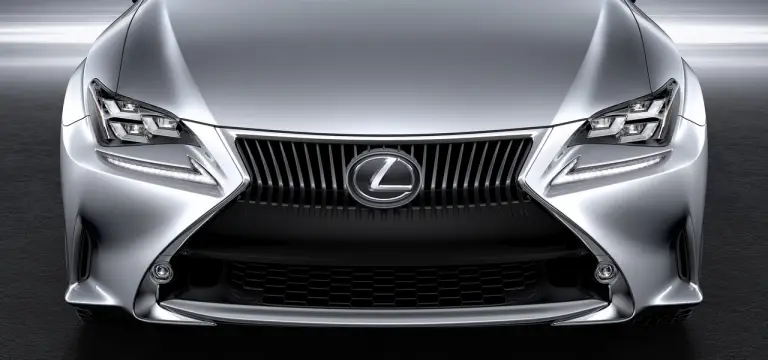 Lexus RC - 25