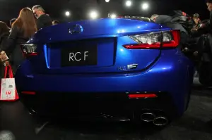  Lexus RCF - Salone di Detroit 2014 - 3