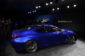  Lexus RCF - Salone di Detroit 2014 - 11