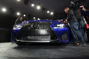  Lexus RCF - Salone di Detroit 2014 - 17
