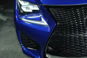  Lexus RCF - Salone di Detroit 2014 - 25