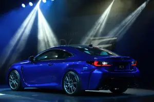  Lexus RCF - Salone di Detroit 2014 - 38