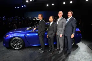  Lexus RCF - Salone di Detroit 2014 - 41